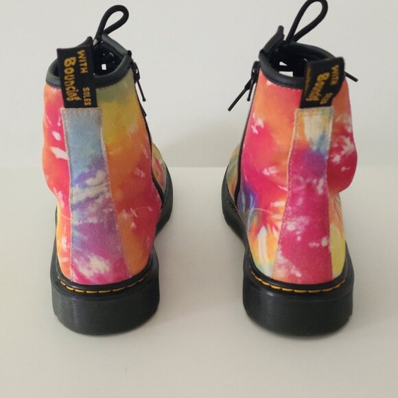 Doc Marten Women's Boots Size US6 AW004 SH01X - Picture 4 of 8